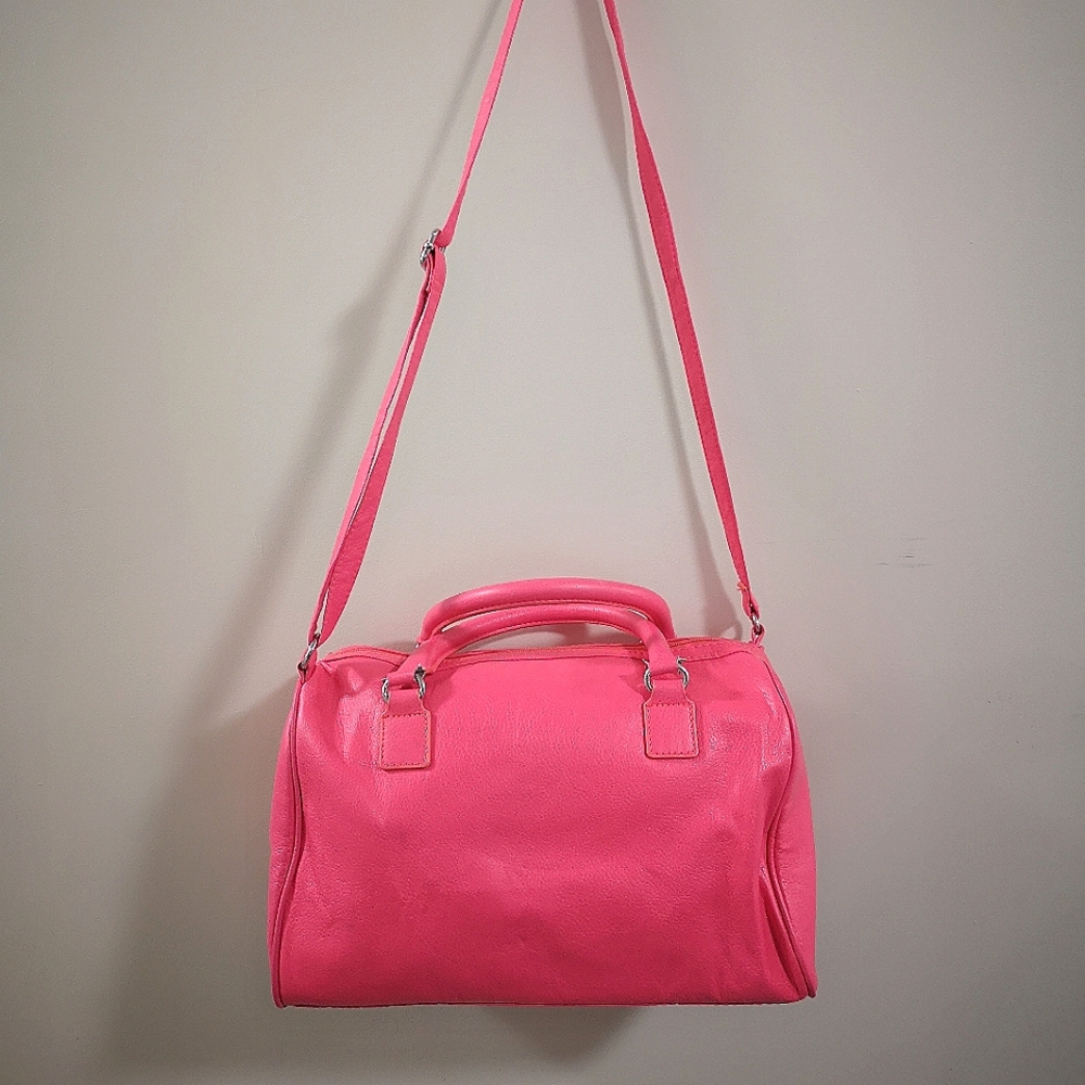 H&M Pink crossbody bag